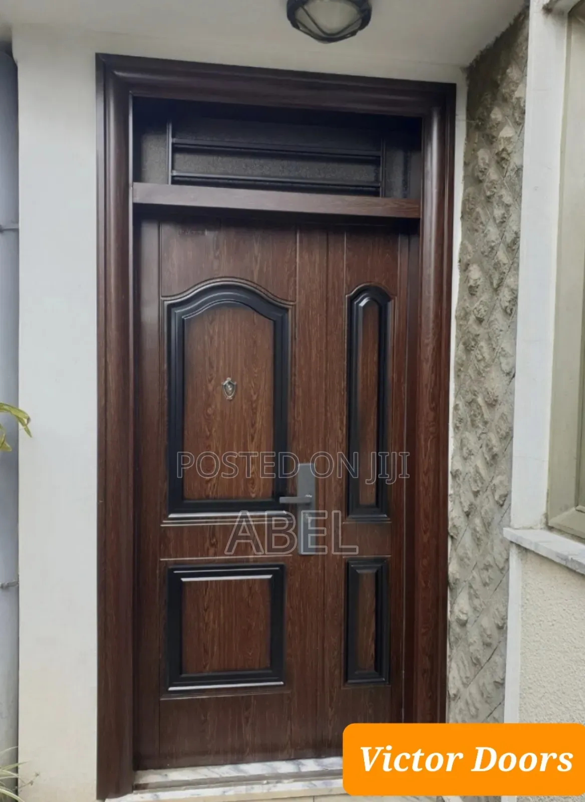 ደህንነትዋ መታወቂያችን ነው Victor