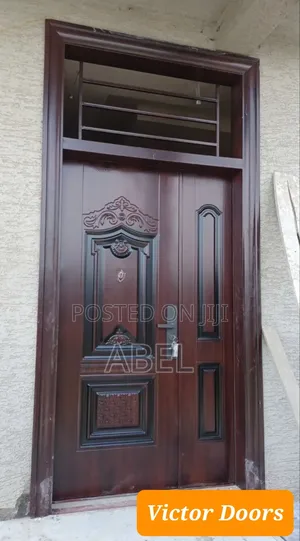 ደህንነትዋ መታወቂያችን ነው Victor