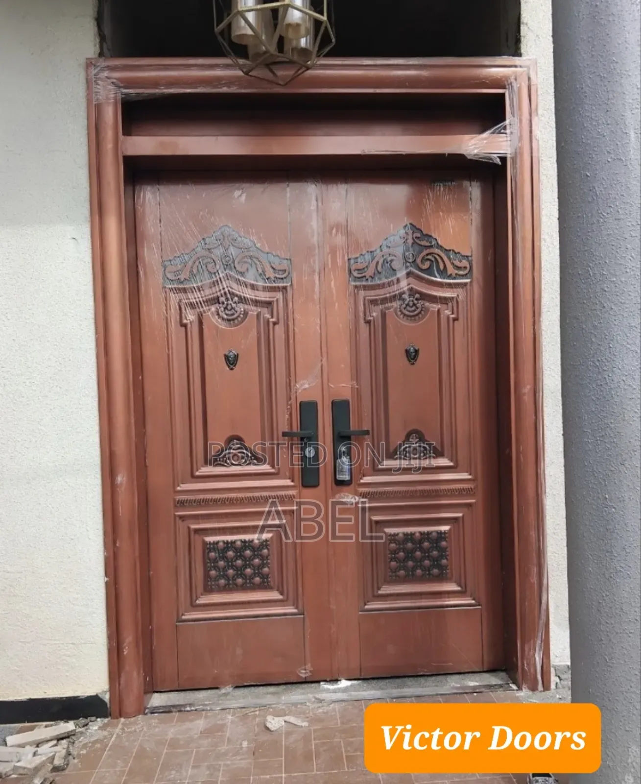 ደህንነትዋ መታወቂያችን ነው Victor