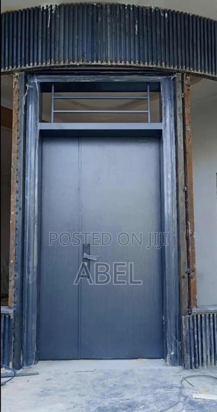 ደህንነትዋ መታወቂያችን ነው Victor