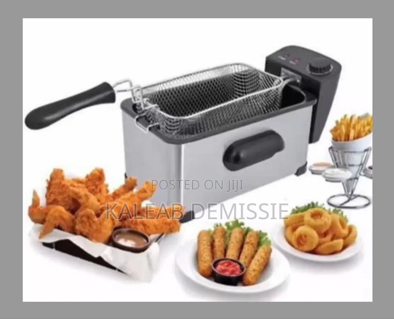 Deep Fryer