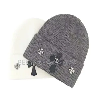 Chrome Heart Beanie