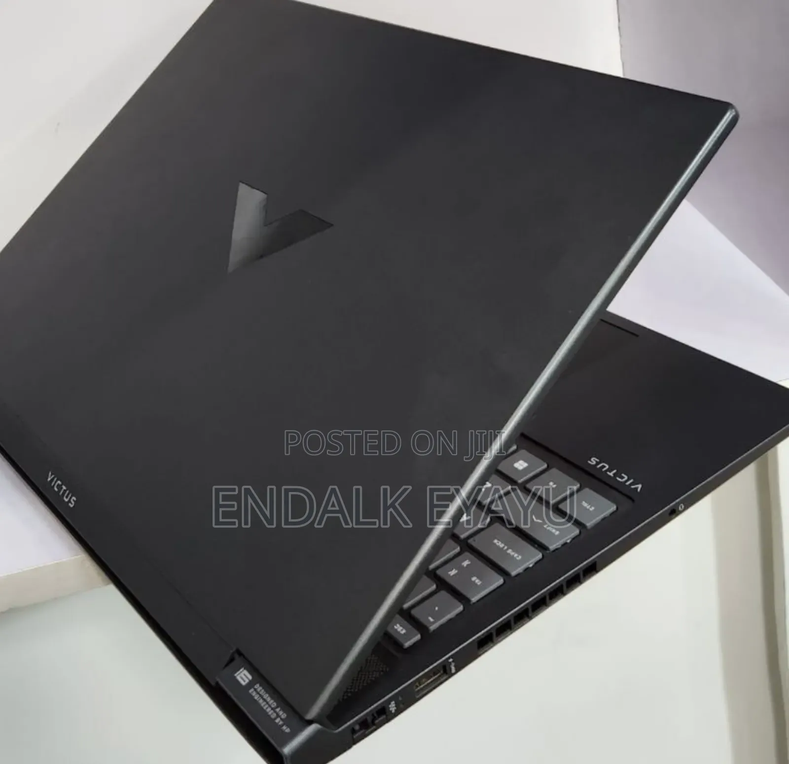 New Laptop HP Victus 16 32GB Intel Core I7 SSD 1T