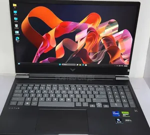 New Laptop HP Victus 16 32GB Intel Core I7 SSD 1T