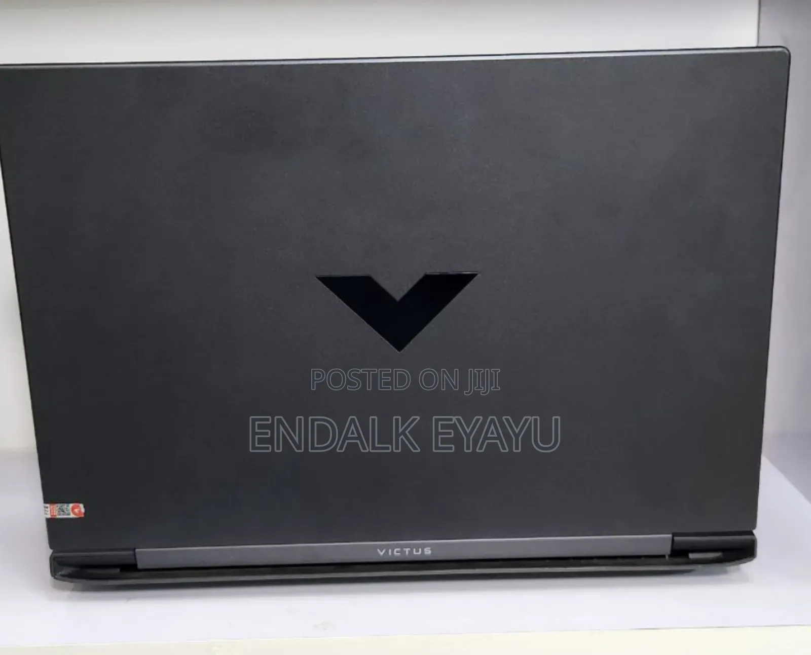 New Laptop HP Victus 16 32GB Intel Core I7 SSD 1T