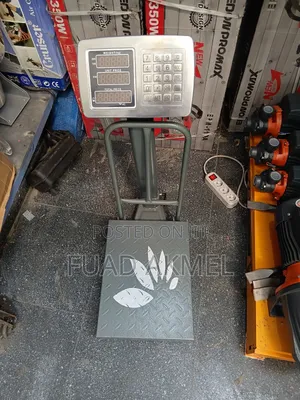 Dijital Scale ሀቀኛ 150 Kg