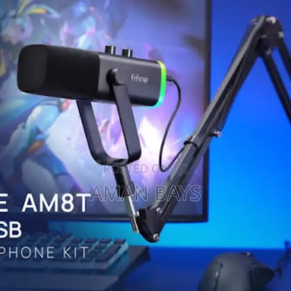 Fifine Am8t Microphone