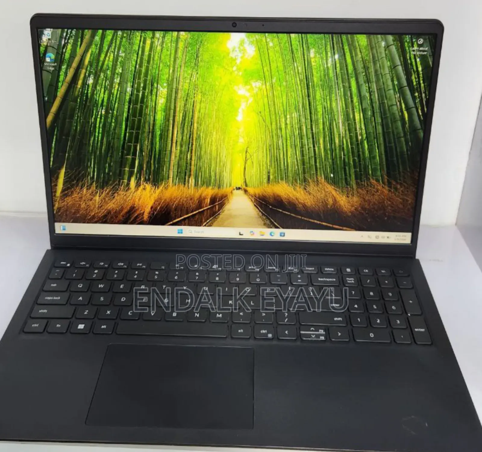 New Laptop Dell Inspiron 15 8GB Intel Core I5 SSD 256GB