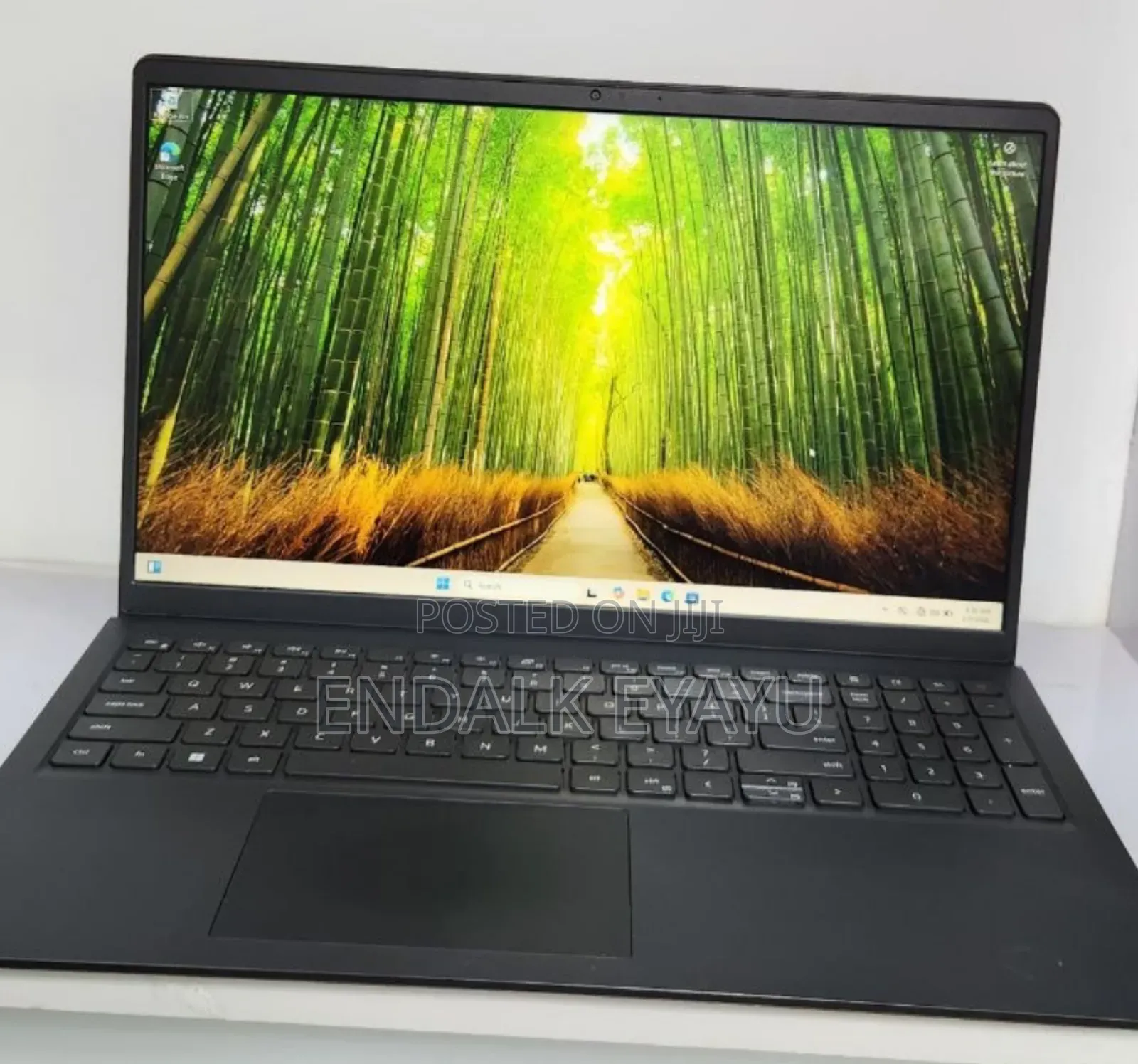 New Laptop Dell Inspiron 15 8GB Intel Core I5 SSD 256GB