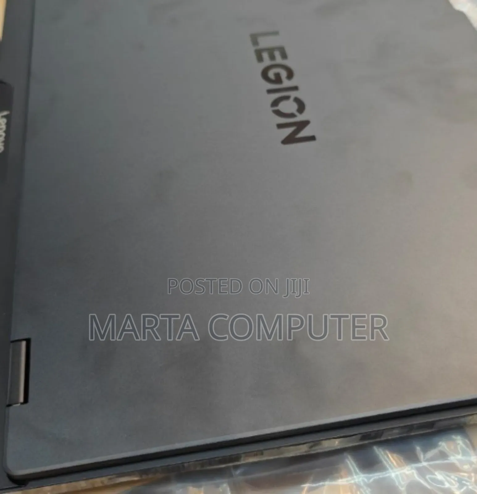 New Laptop Lenovo Legion 5 16GB Intel Core I9 SSD 1T