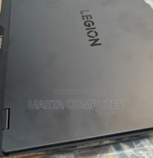 New Laptop Lenovo Legion 5 16GB Intel Core I9 SSD 1T