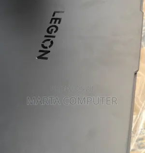 New Laptop Lenovo Legion 5 16GB Intel Core I9 SSD 1T