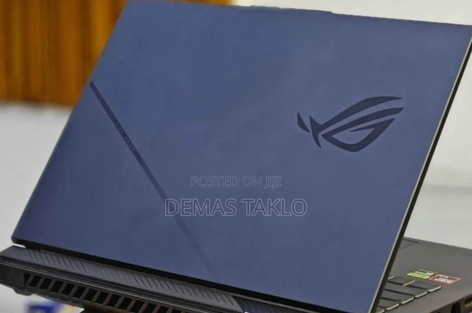 New Laptop Asus ROG Strix G16 G614 16GB AMD Ryzen 9 SSD 1T
