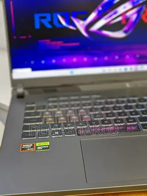 New Laptop Asus ROG Strix G16 G614 16GB AMD Ryzen 9 SSD 1T
