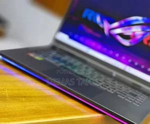 New Laptop Asus ROG Strix G16 G614 16GB AMD Ryzen 9 SSD 1T