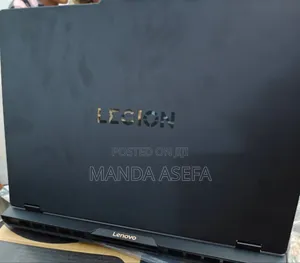New Laptop Lenovo Legion 5 16GB Intel Core I9 SSD 1T