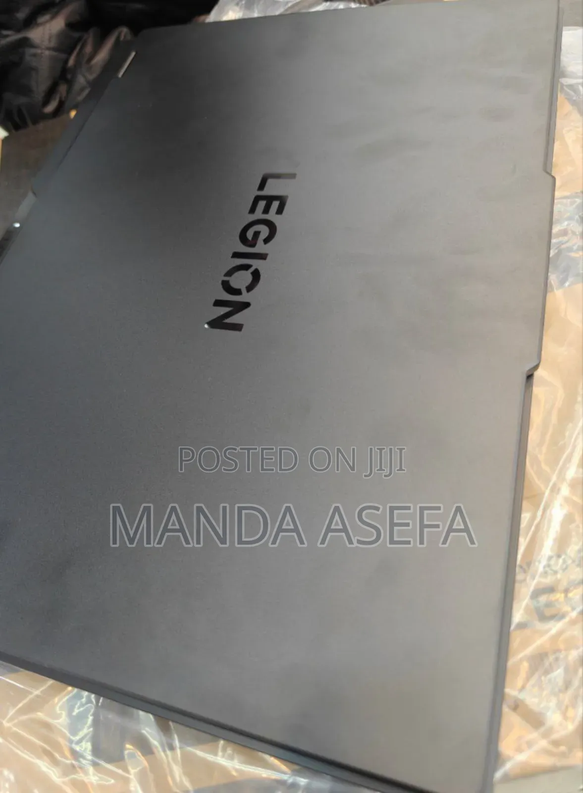New Laptop Lenovo Legion 5 16GB Intel Core I9 SSD 1T