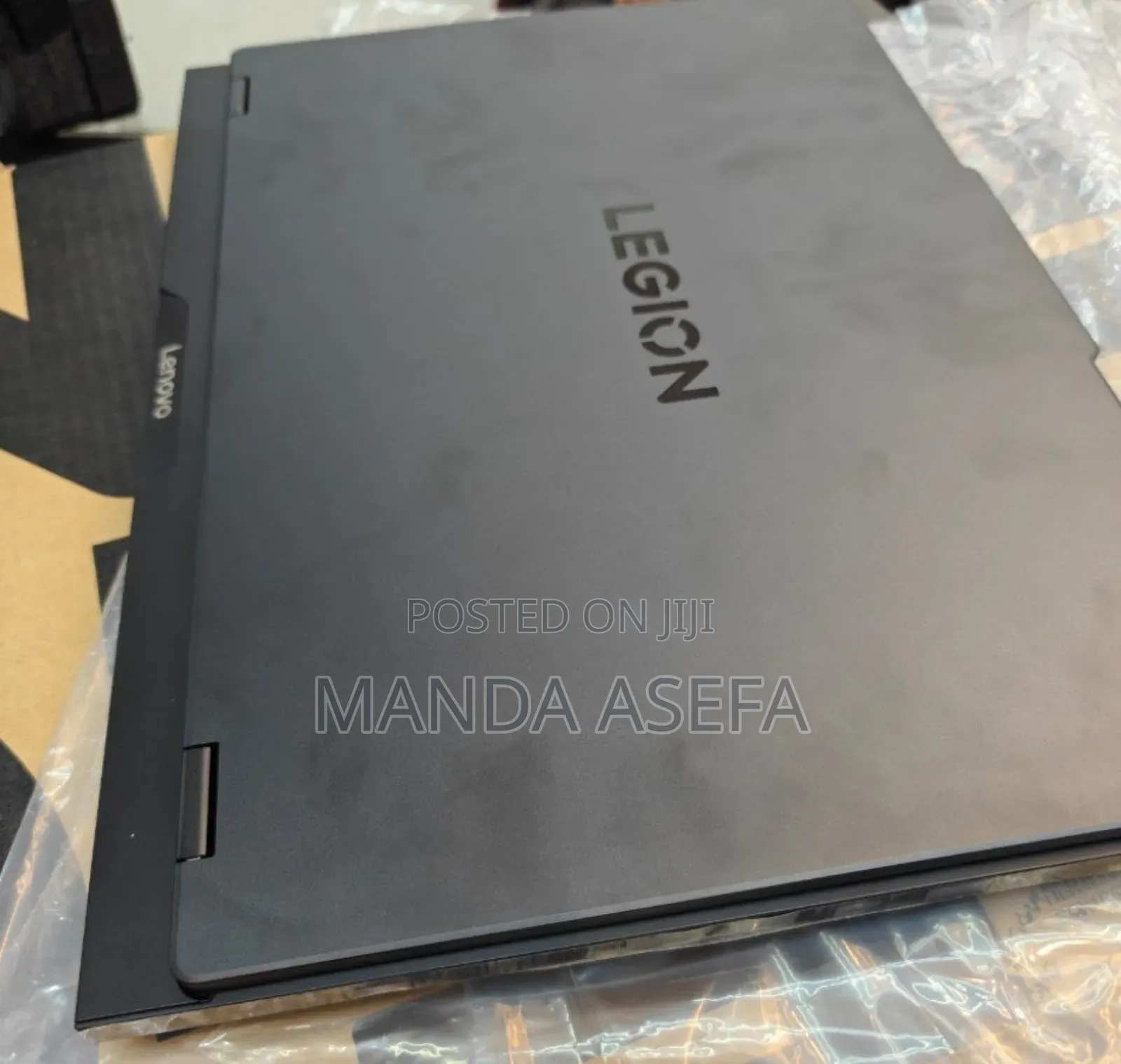 New Laptop Lenovo Legion 5 16GB Intel Core I9 SSD 1T