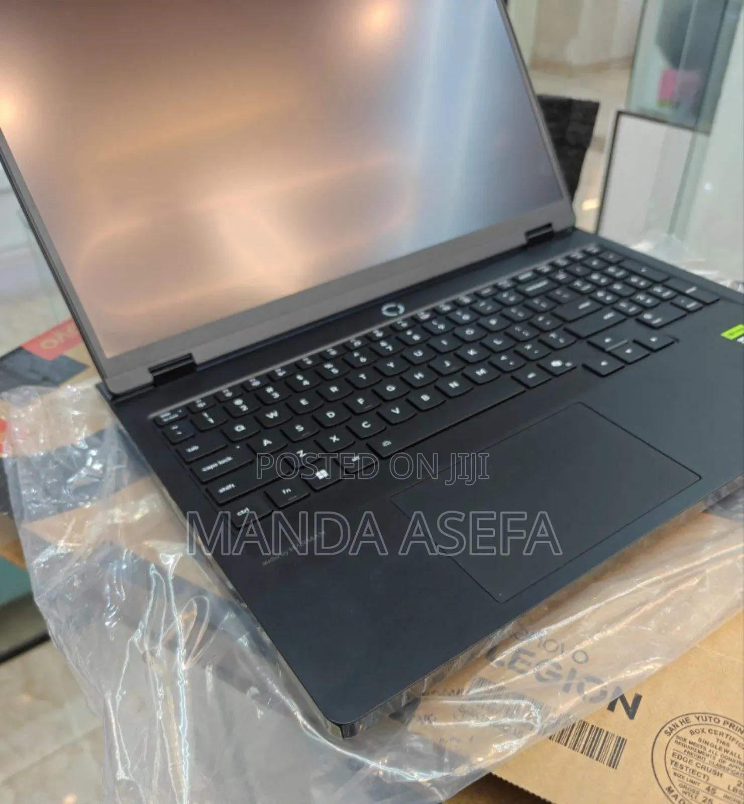 New Laptop Lenovo Legion 5 16GB Intel Core I9 SSD 1T