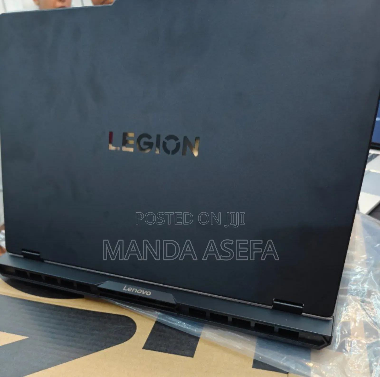 New Laptop Lenovo Legion 5 16GB Intel Core I9 SSD 1T