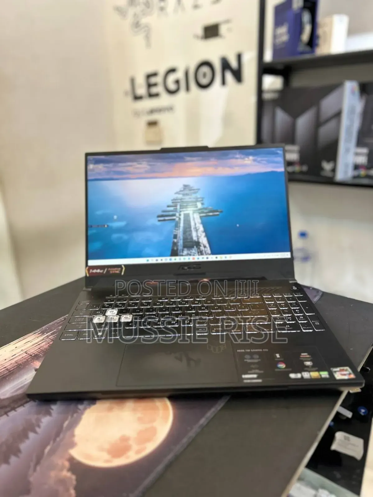 Laptop Asus TUF Gaming A15 16GB AMD Ryzen 7 SSD 512GB