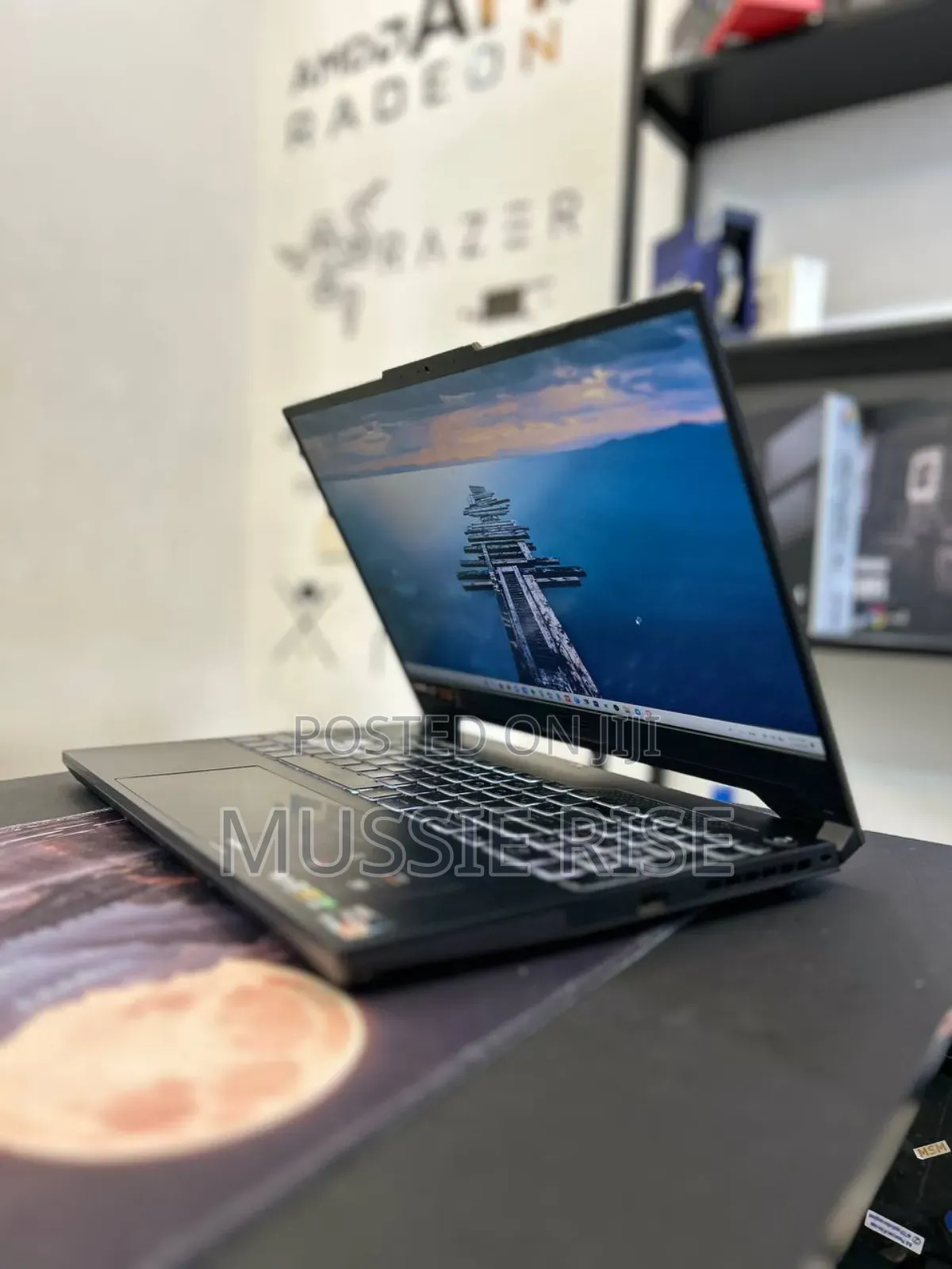 Laptop Asus TUF Gaming A15 16GB AMD Ryzen 7 SSD 512GB