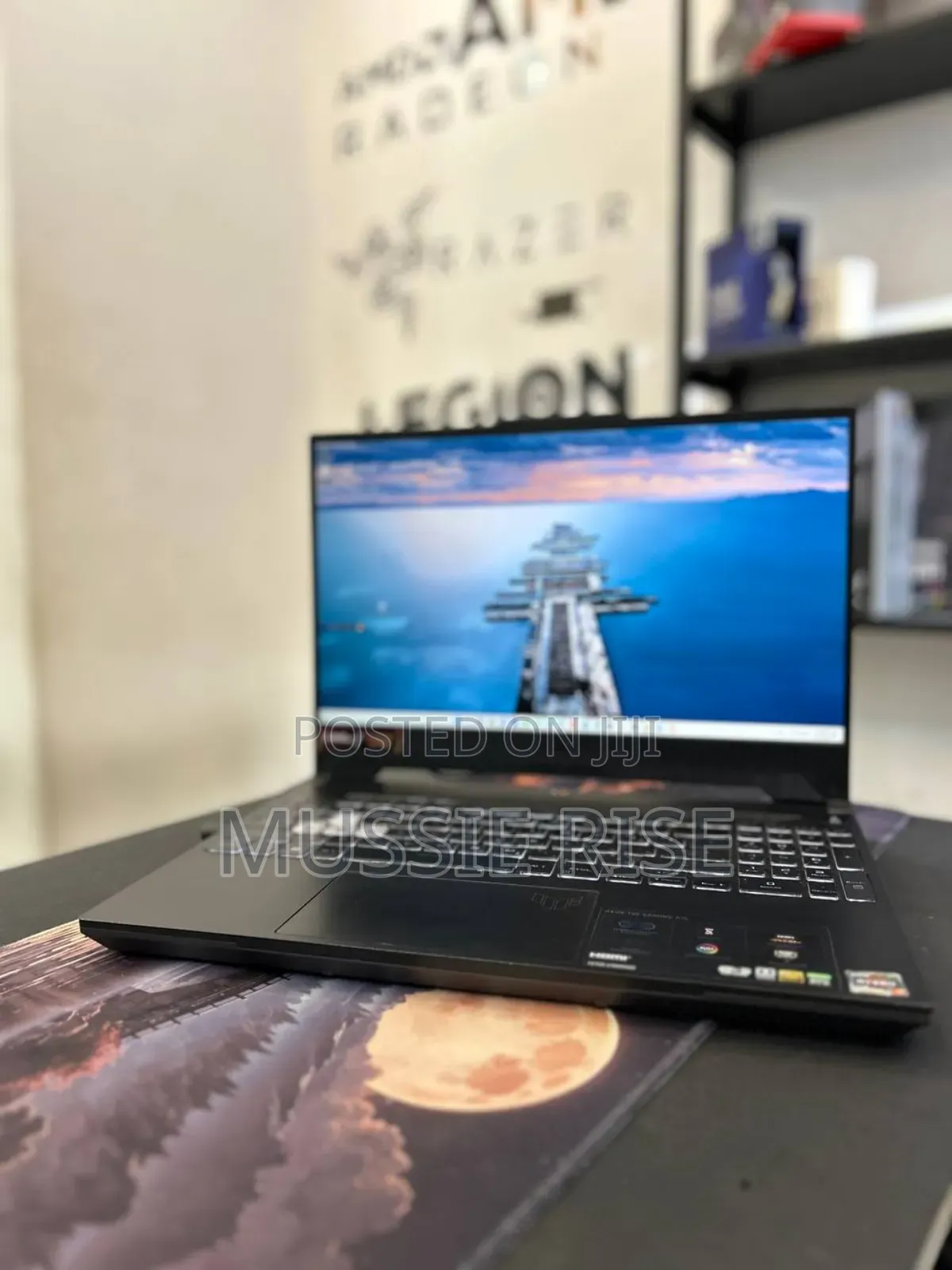 Laptop Asus TUF Gaming A15 16GB AMD Ryzen 7 SSD 512GB