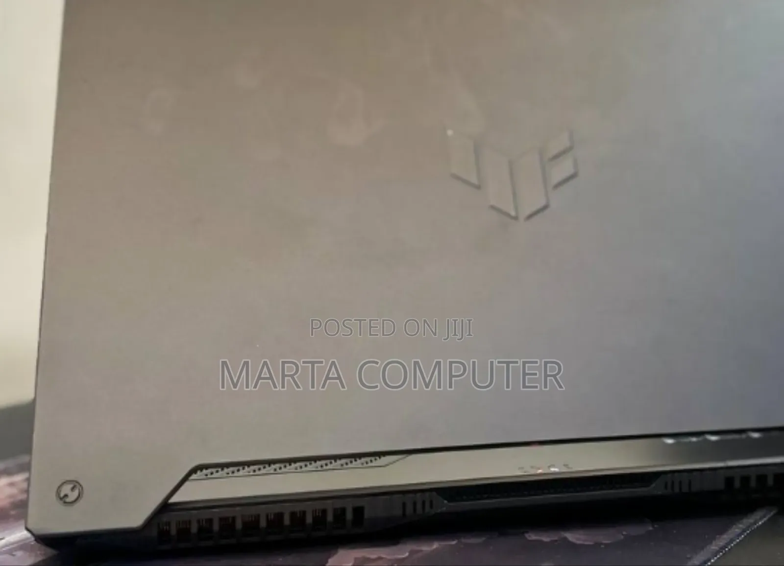 New Laptop Asus TUF Gaming A15 16GB AMD Ryzen 7 SSD 512GB