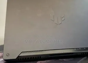 New Laptop Asus TUF Gaming A15 16GB AMD Ryzen 7 SSD 512GB