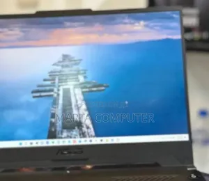 New Laptop Asus TUF Gaming A15 16GB AMD Ryzen 7 SSD 512GB