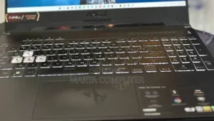New Laptop Asus TUF Gaming A15 16GB AMD Ryzen 7 SSD 512GB
