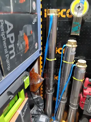 Leo Submersible Water Pump