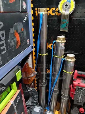 Leo Submersible Water Pump