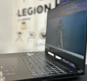 New Laptop Asus TUF Gaming A15 16GB AMD Ryzen 7 SSD 512GB