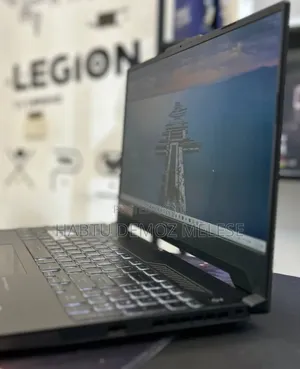 New Laptop Asus TUF Gaming A15 16GB AMD Ryzen 7 SSD 512GB