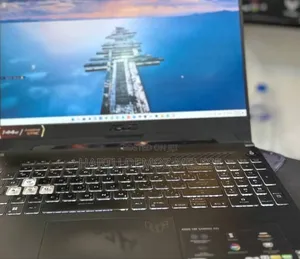 New Laptop Asus TUF Gaming A15 16GB AMD Ryzen 7 SSD 512GB