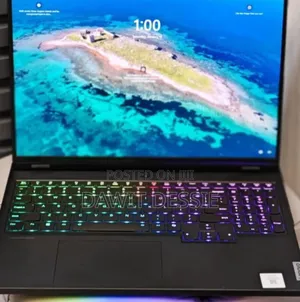 New Laptop Lenovo 32GB Intel Core I9 SSD 1T