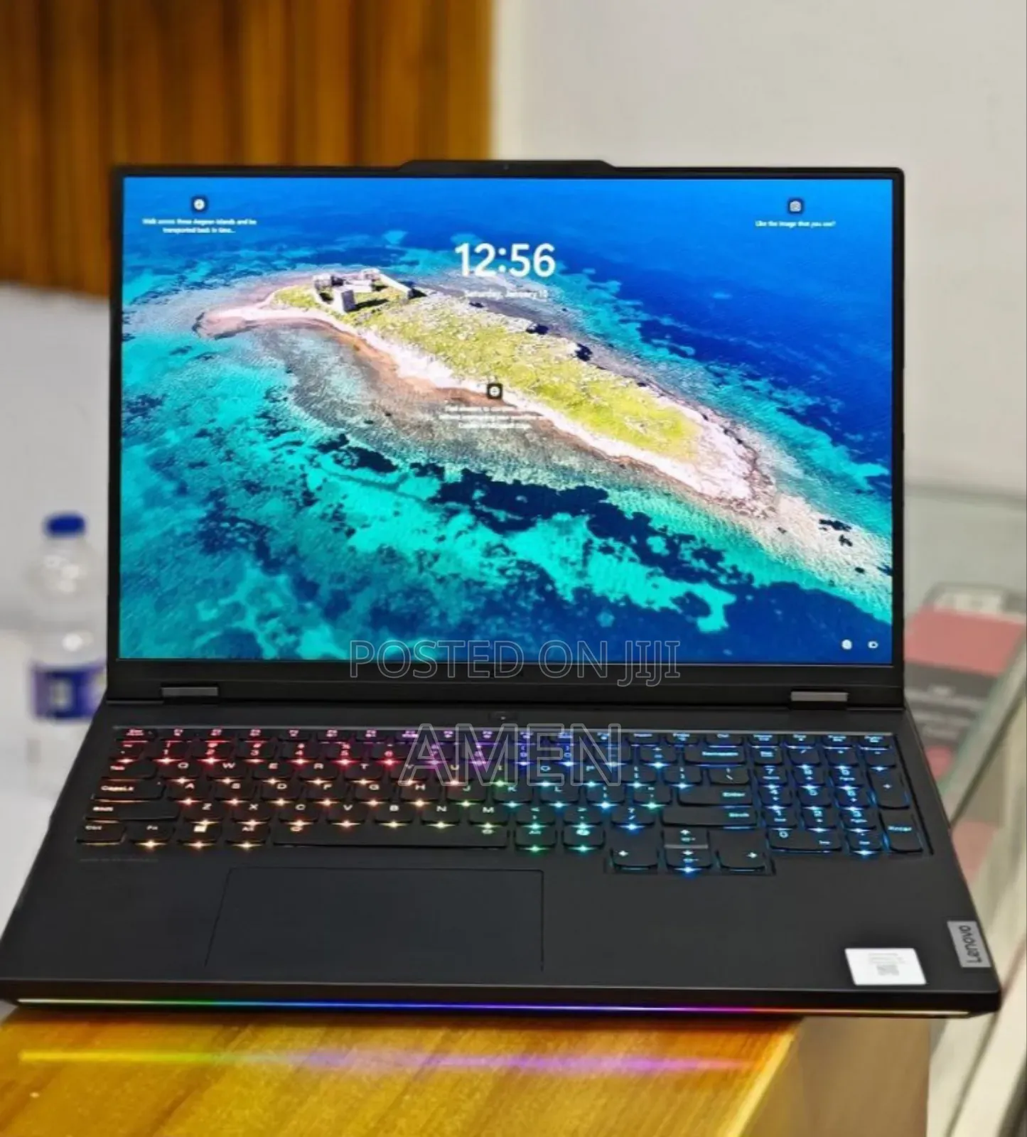 New Laptop Lenovo Legion 7 32GB Intel Core I9 SSD 1T
