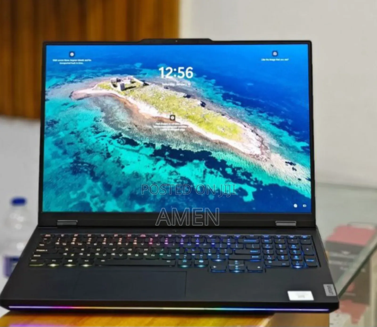 New Laptop Lenovo Legion 7 32GB Intel Core I9 SSD 1T