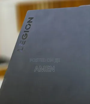 New Laptop Lenovo Legion 7 32GB Intel Core I9 SSD 1T