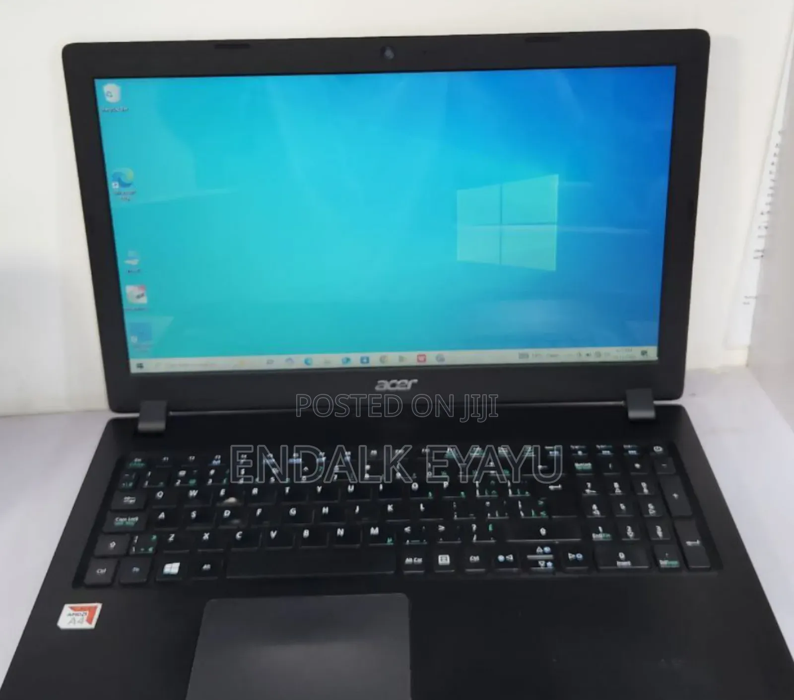 New Laptop Acer Aspire 1 12GB AMD A4 HDD 1T