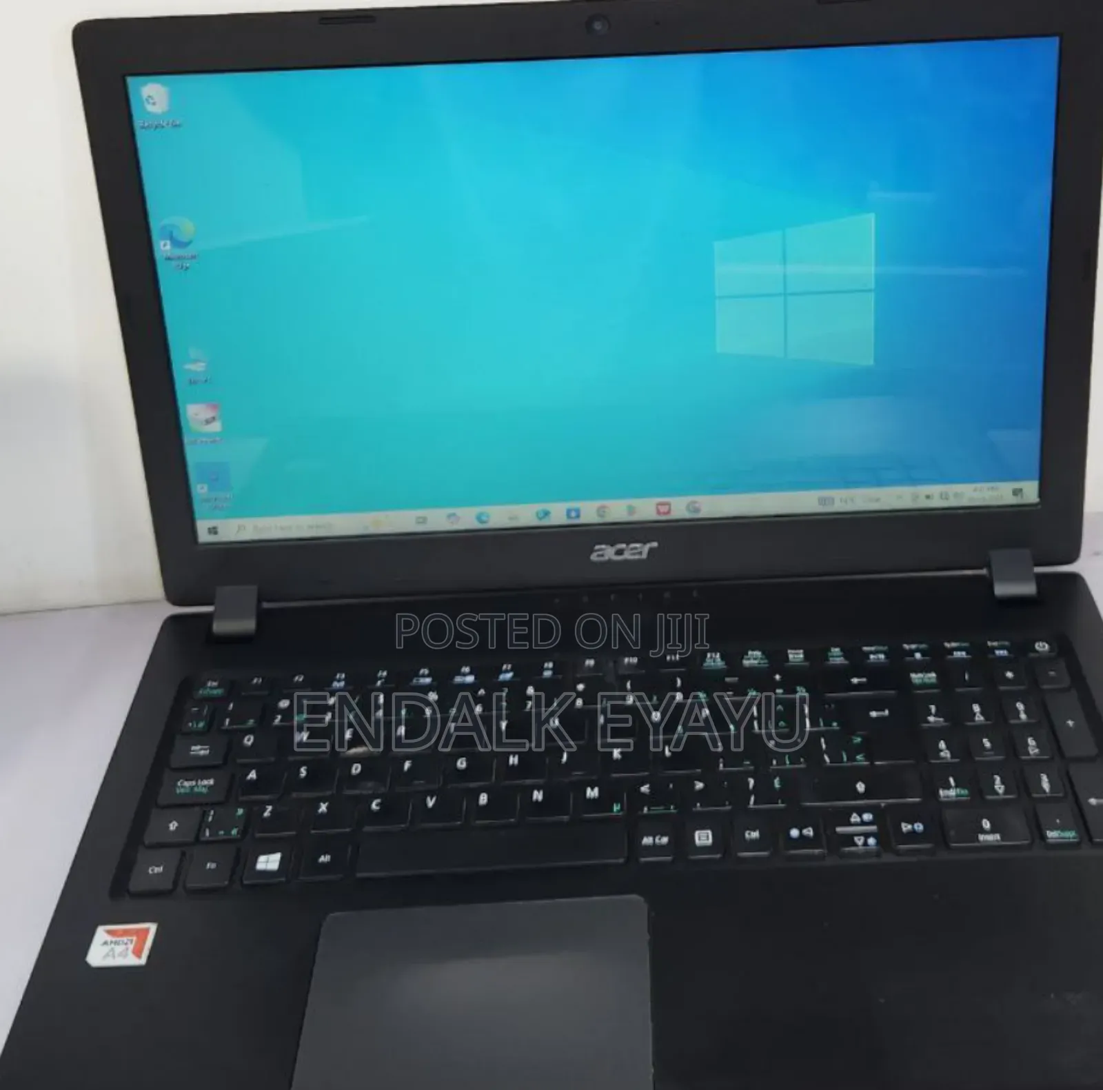 New Laptop Acer Aspire 1 12GB AMD A4 HDD 1T
