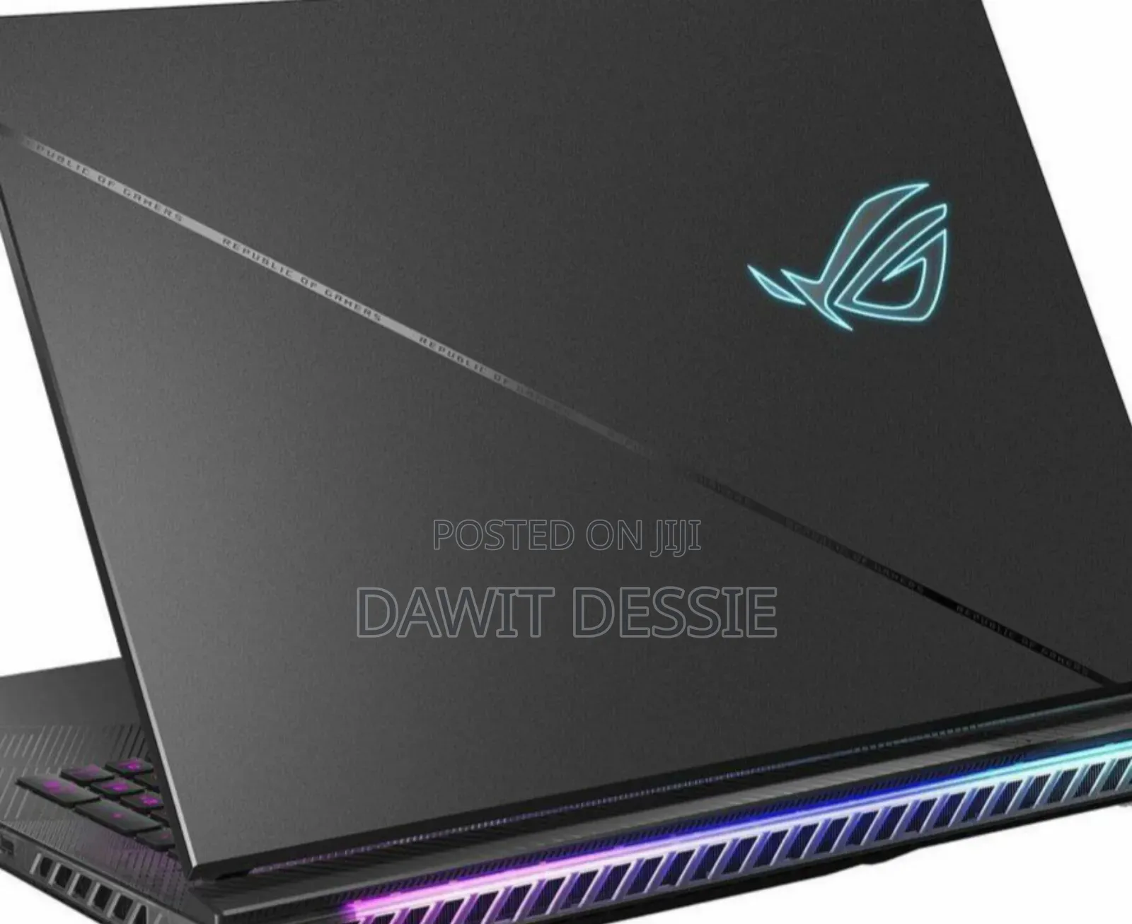 New Laptop Asus 32GB Intel Core I7 SSD 1T