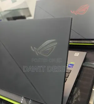 New Laptop Asus 32GB Intel Core I7 SSD 1T