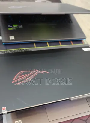 New Laptop Asus 32GB Intel Core I7 SSD 1T