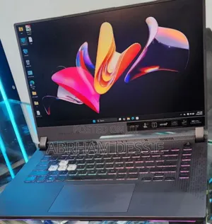 New Laptop Asus 16GB AMD Ryzen 7 SSD 512GB