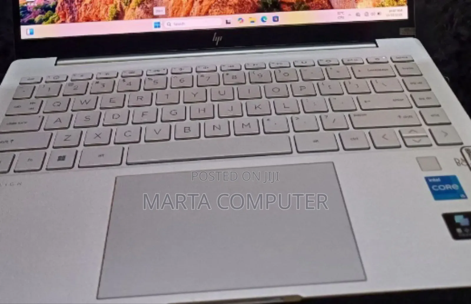 New Laptop HP Pavilion 15 16GB Intel Core I5 SSD 1T