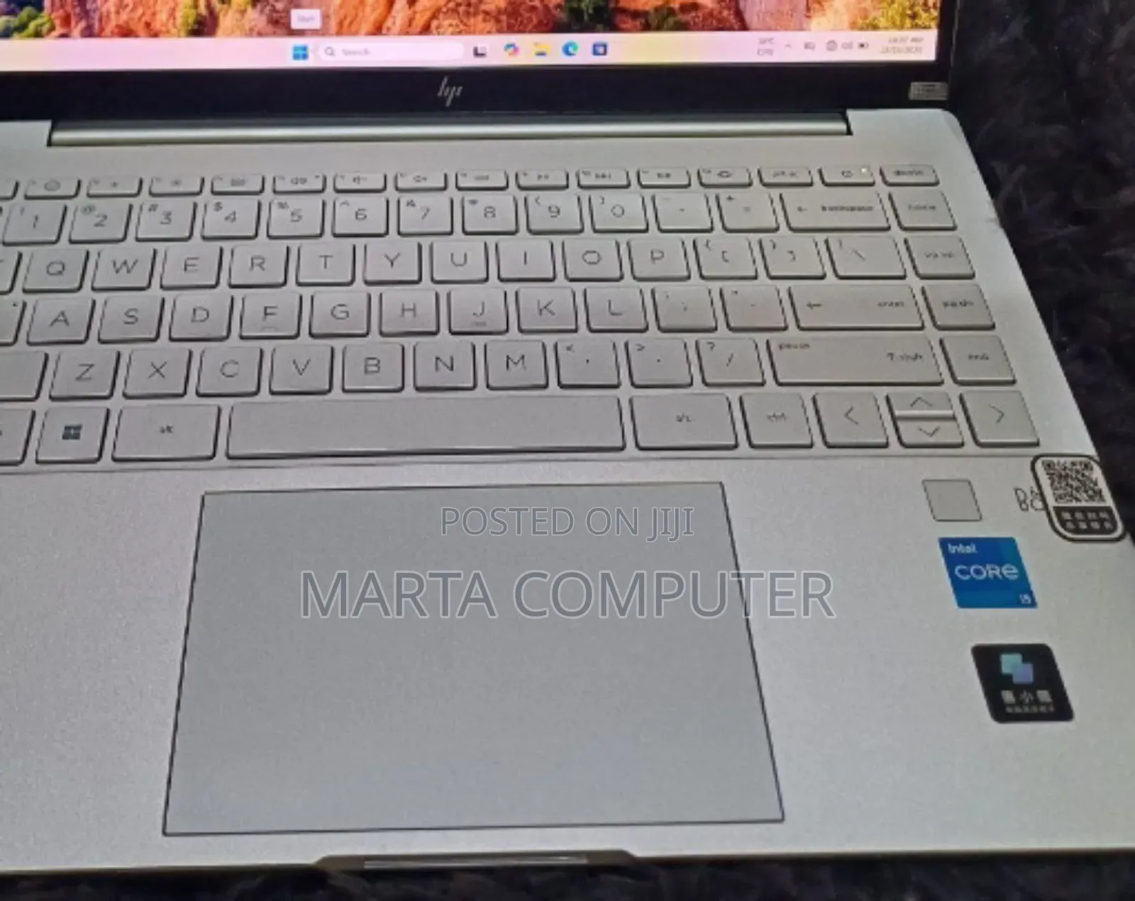 New Laptop HP Pavilion 15 16GB Intel Core I5 SSD 1T