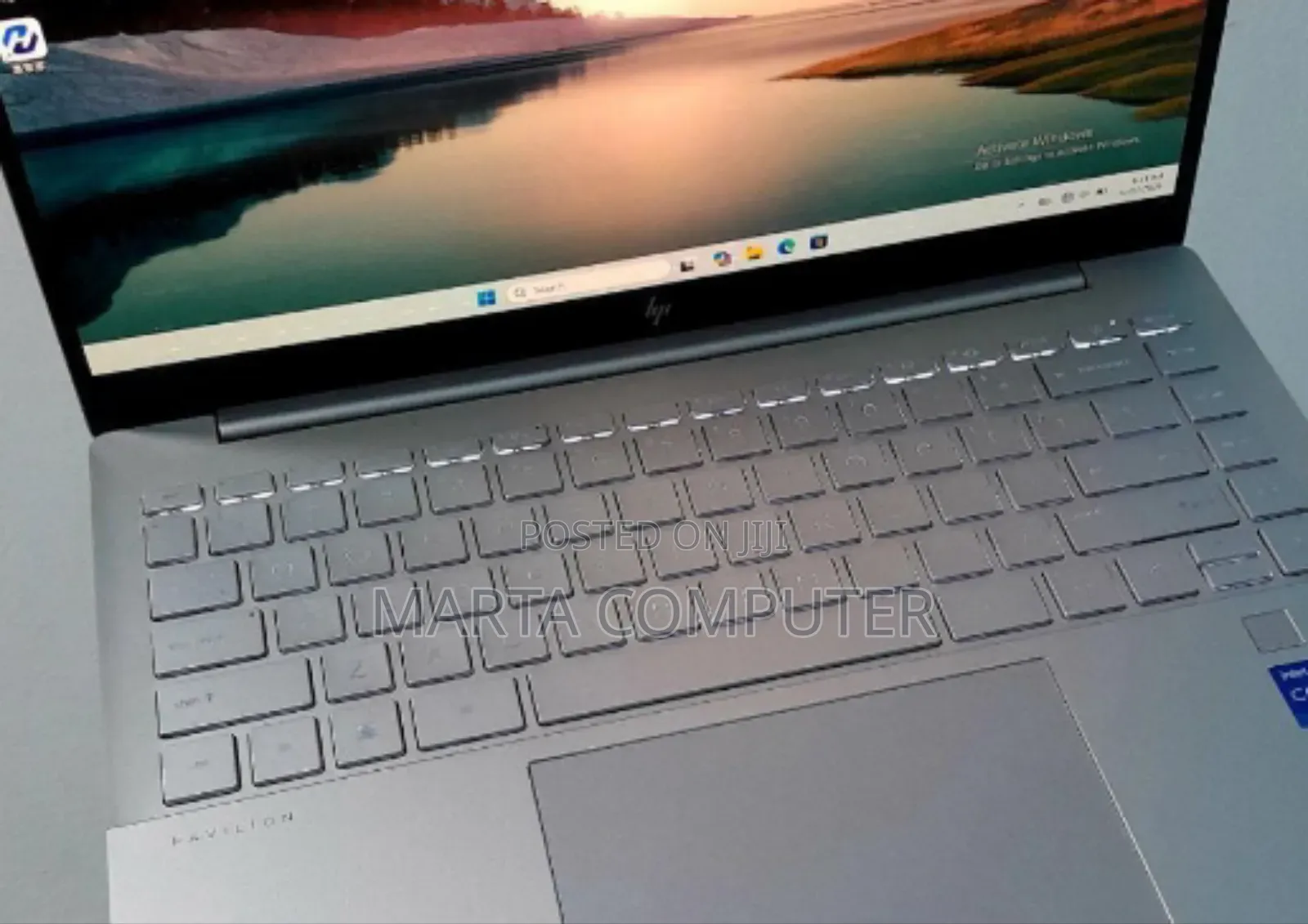 New Laptop HP Pavilion 15 16GB Intel Core I5 SSD 1T