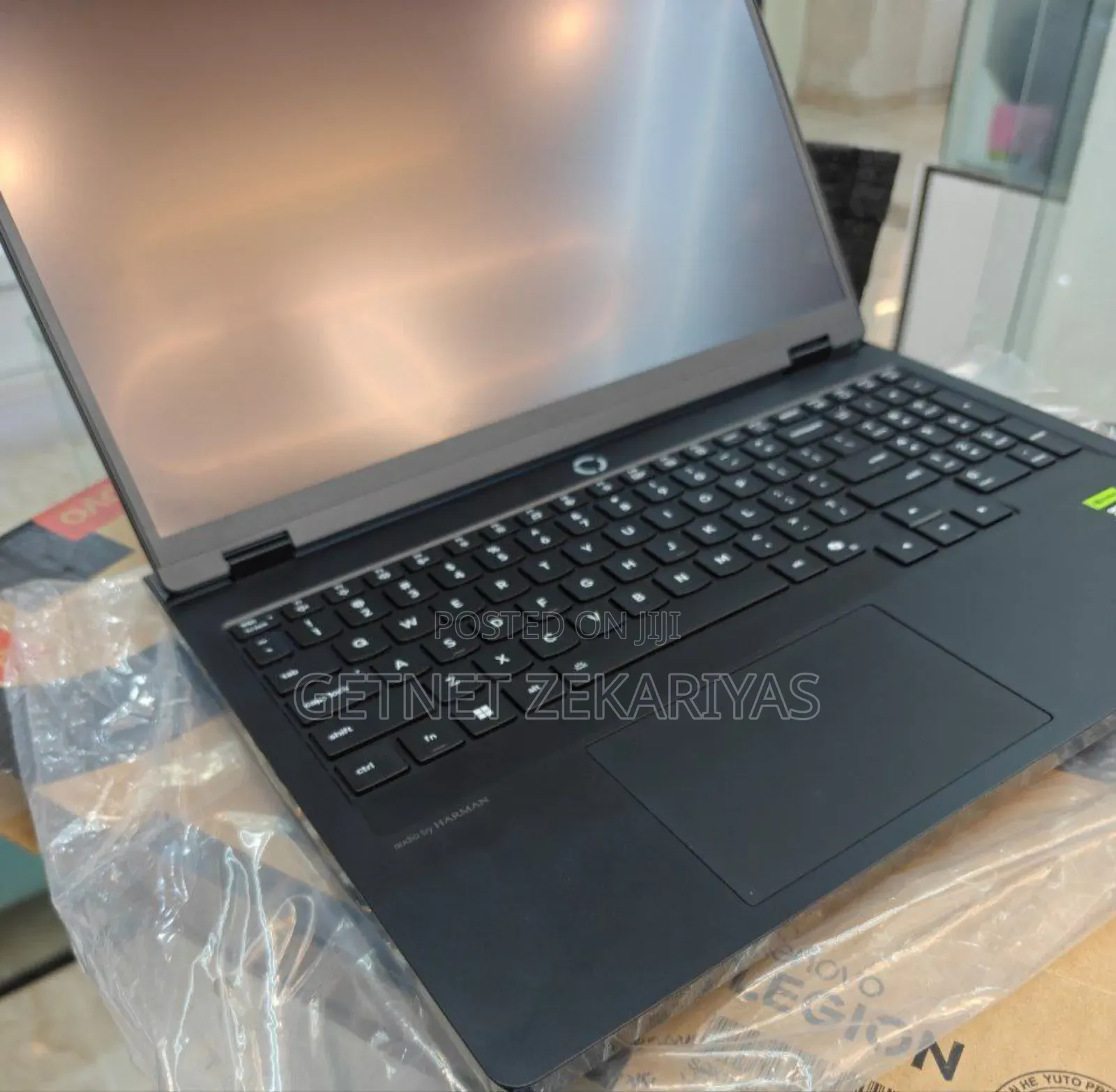 New Laptop Lenovo Legion 5 16GB Intel Core I9 SSD 1T